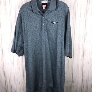 Harley-Davidson Spellout Crystal Springs Polo XL